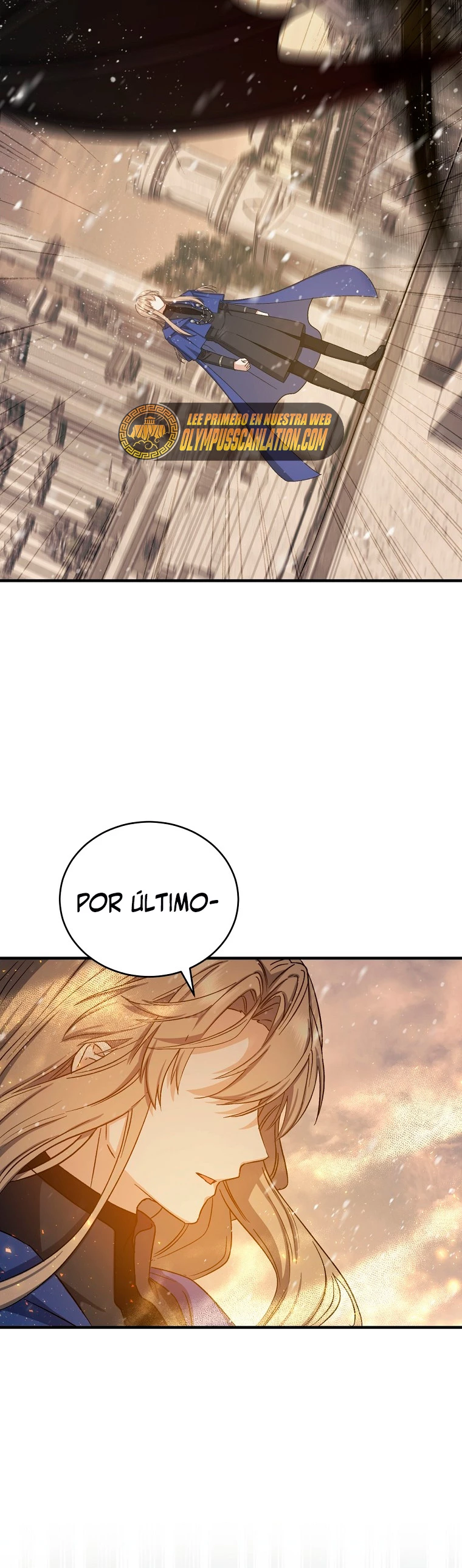 El Retorno Del Mago De 8ª Clase - Capítulo 75 - Página 36 - LectorTMOo