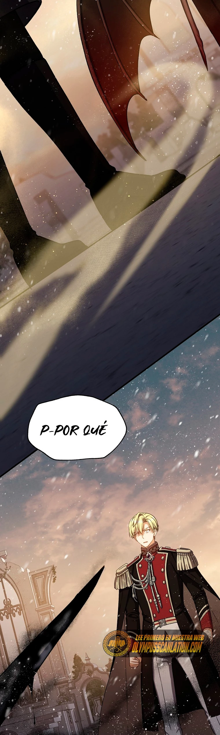 El Retorno Del Mago De 8ª Clase - Capítulo 75 - Página 42 - LectorTMOo