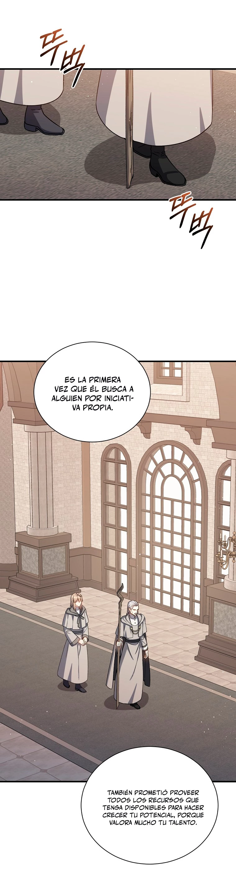 El Retorno Del Mago De 8ª Clase - Capítulo 76 - Página 4 - LectorTMOo