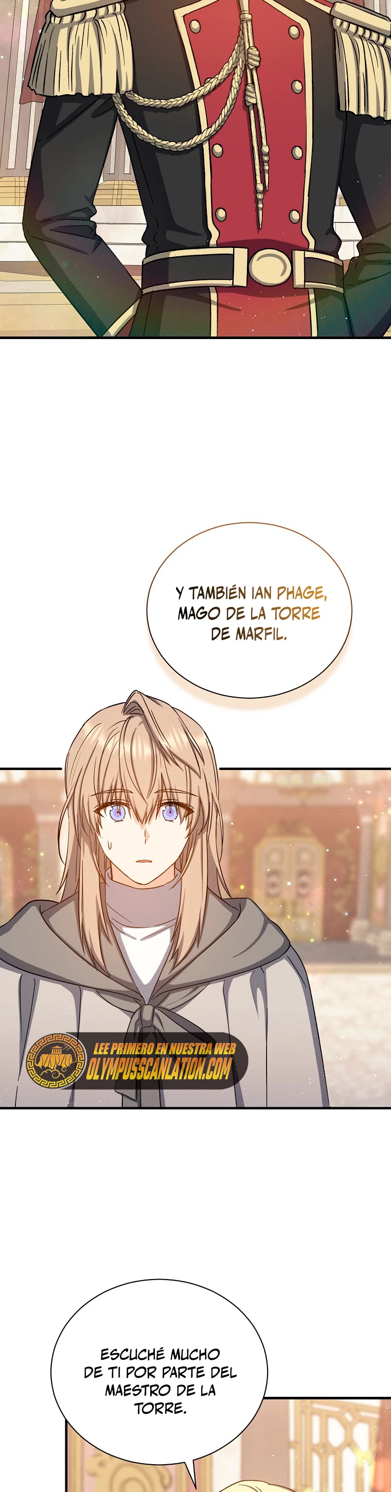 El Retorno Del Mago De 8ª Clase - Capítulo 76 - Página 9 - LectorTMOo