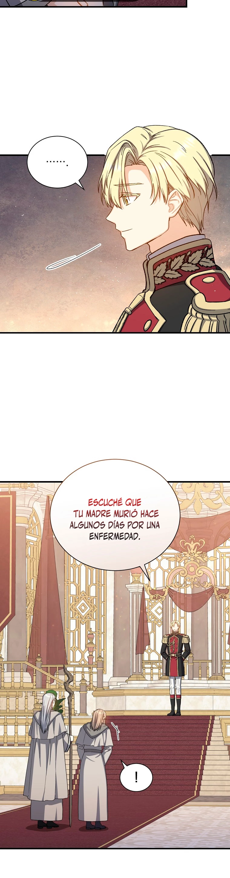 El Retorno Del Mago De 8ª Clase - Capítulo 76 - Página 11 - LectorTMOo