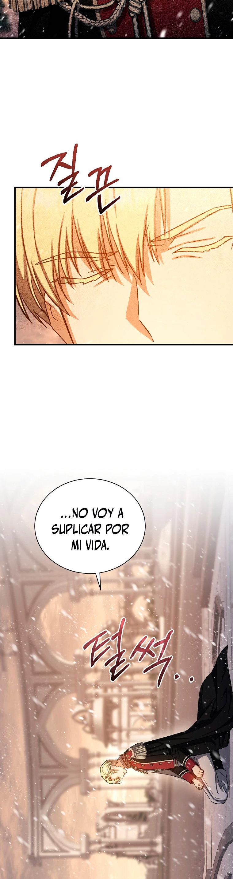 El Retorno Del Mago De 8ª Clase - Capítulo 76 - Página 20 - LectorTMOo