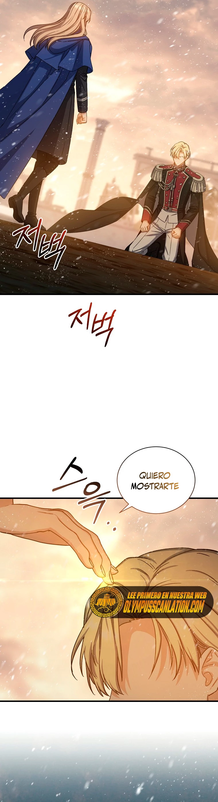 El Retorno Del Mago De 8ª Clase - Capítulo 76 - Página 26 - LectorTMOo