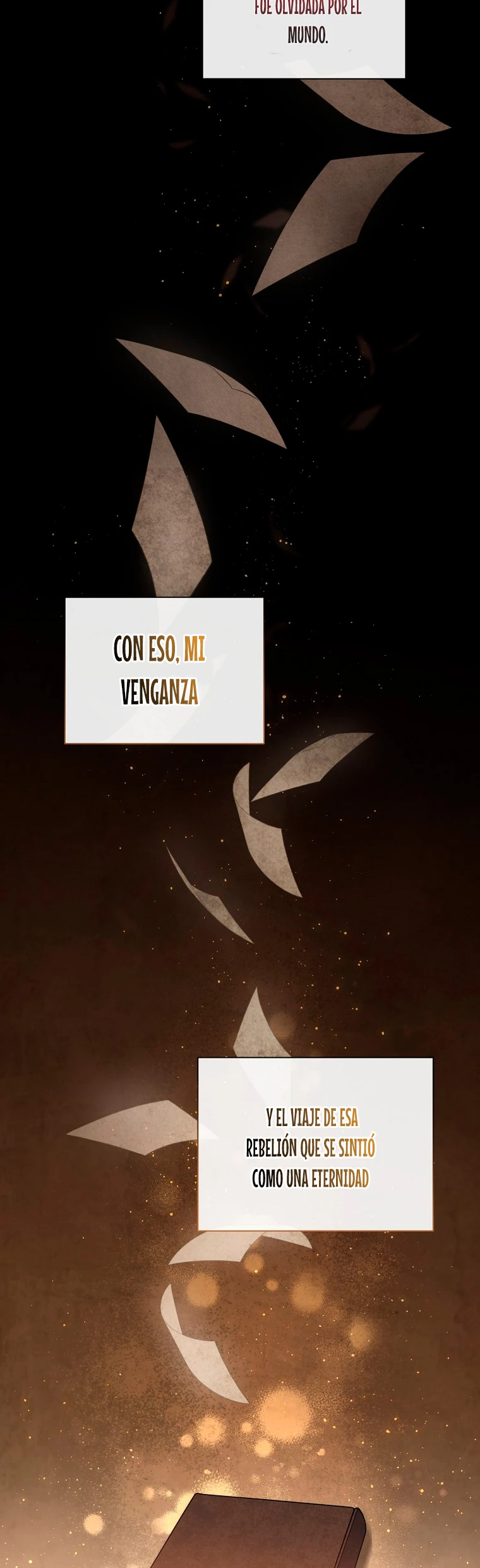 El Retorno Del Mago De 8ª Clase - Capítulo 76 - Página 50 - LectorTMOo