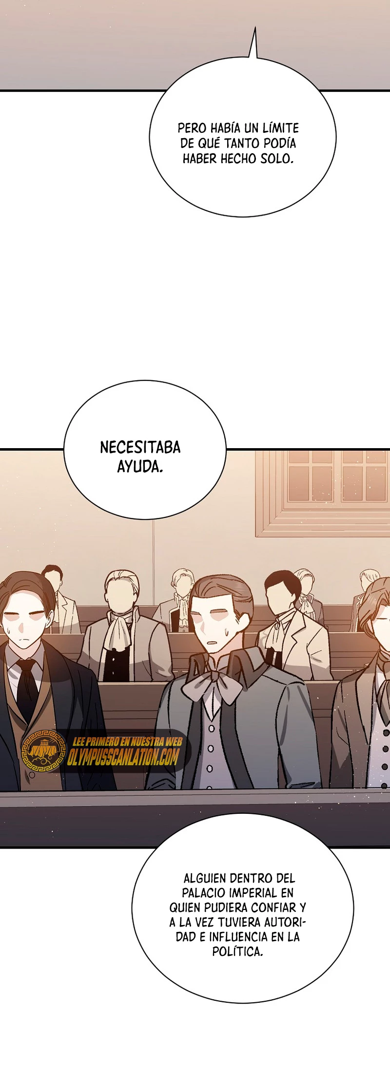 El Retorno Del Mago De 8ª Clase - Capítulo 77 - Página 31 - LectorTMOo