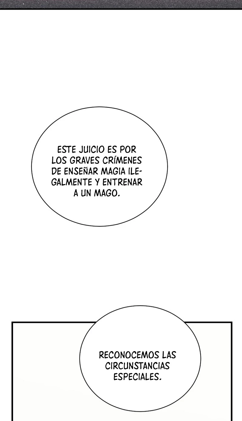 El Retorno Del Mago De 8ª Clase - Capítulo 77 - Página 57 - LectorTMOo