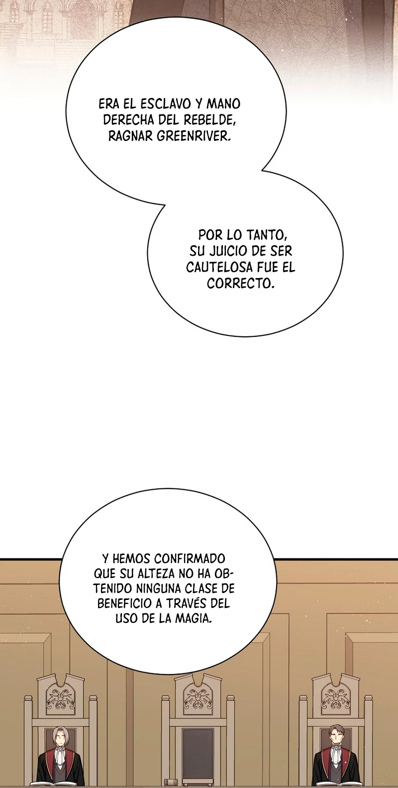 El Retorno Del Mago De 8ª Clase - Capítulo 77 - Página 60 - LectorTMOo