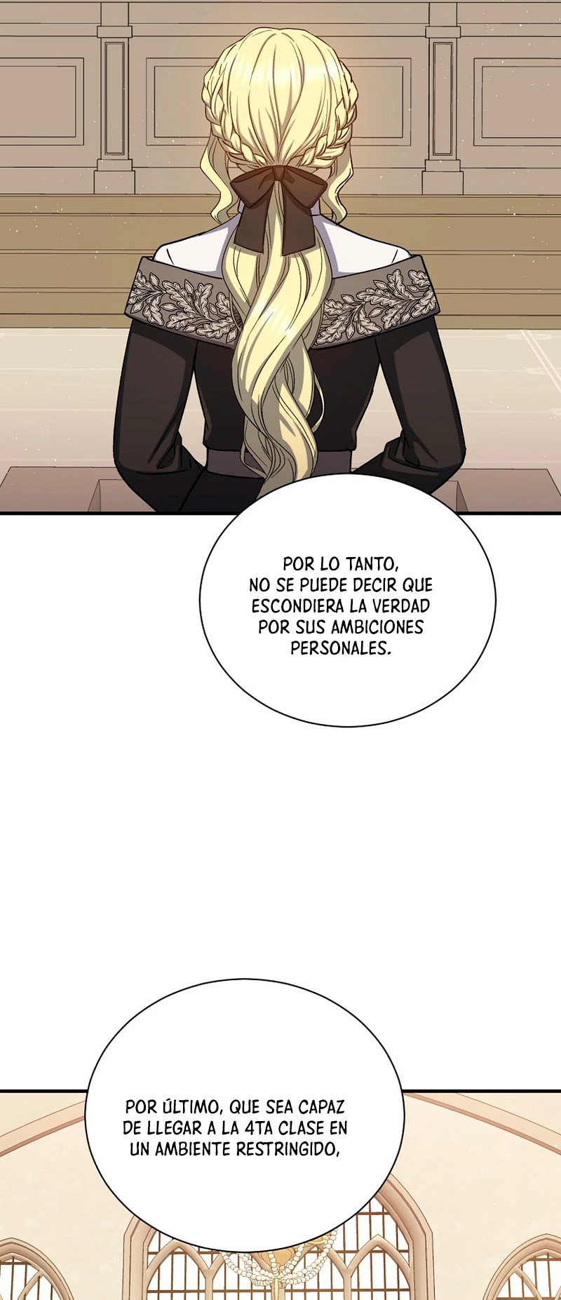 El Retorno Del Mago De 8ª Clase - Capítulo 77 - Página 61 - LectorTMOo