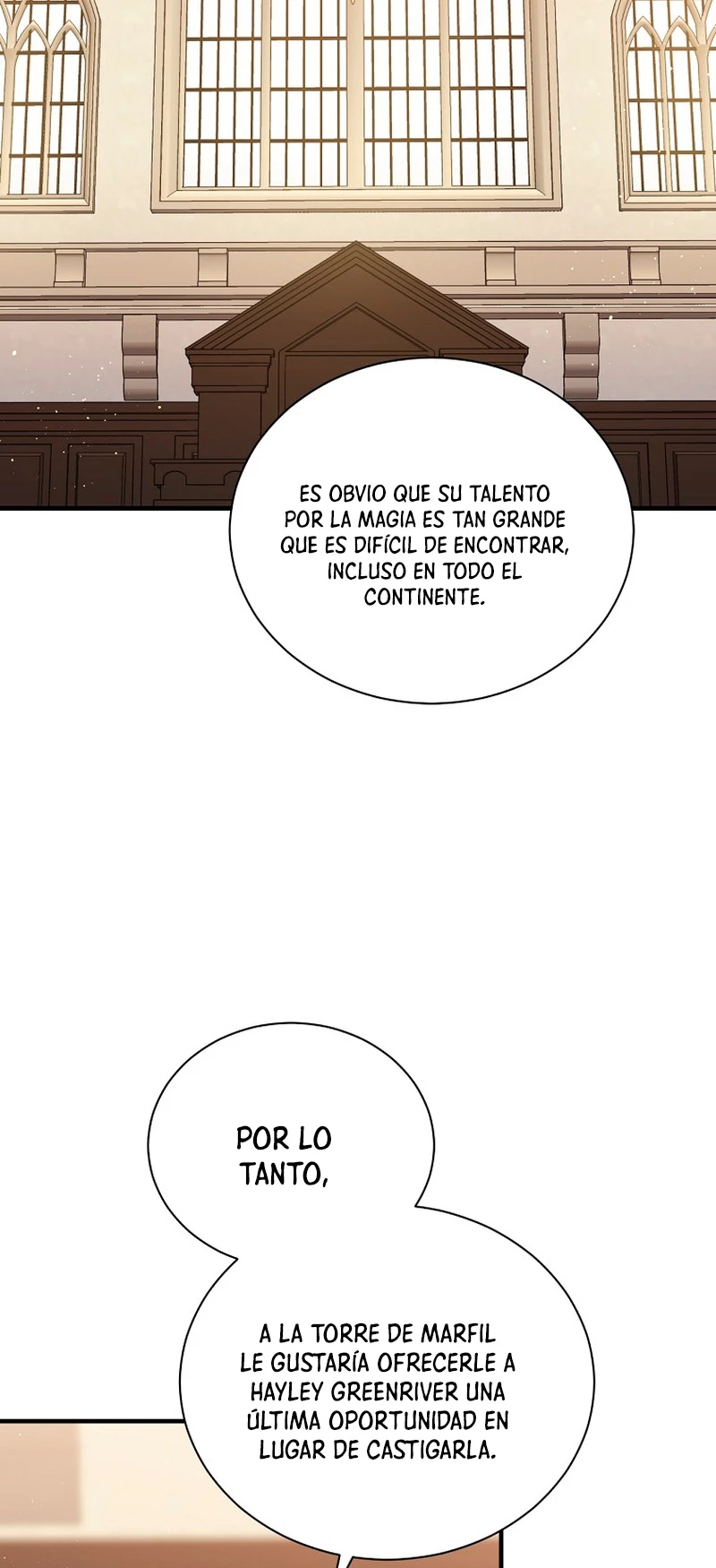 El Retorno Del Mago De 8ª Clase - Capítulo 77 - Página 62 - LectorTMOo