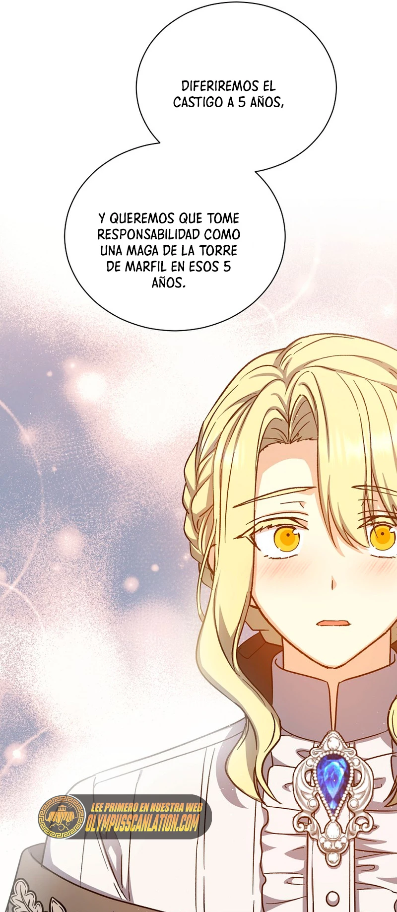 El Retorno Del Mago De 8ª Clase - Capítulo 77 - Página 64 - LectorTMOo