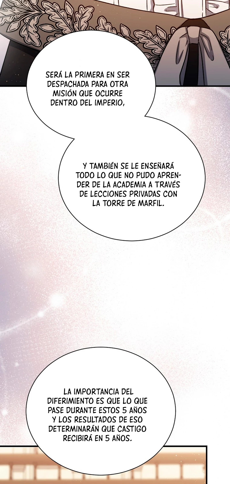 El Retorno Del Mago De 8ª Clase - Capítulo 77 - Página 65 - LectorTMOo