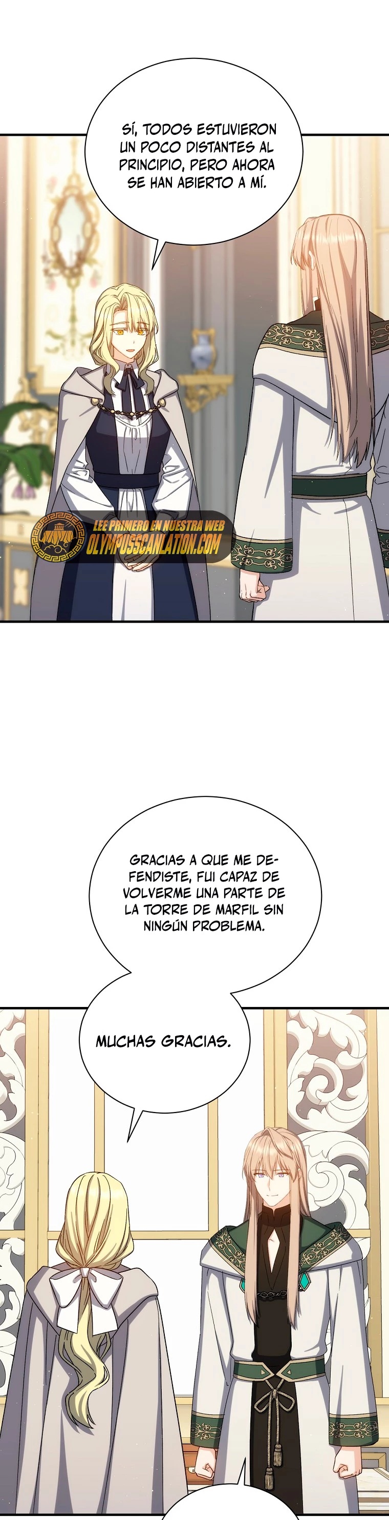 El Retorno Del Mago De 8ª Clase - Capítulo 78 - Página 5 - LectorTMOo