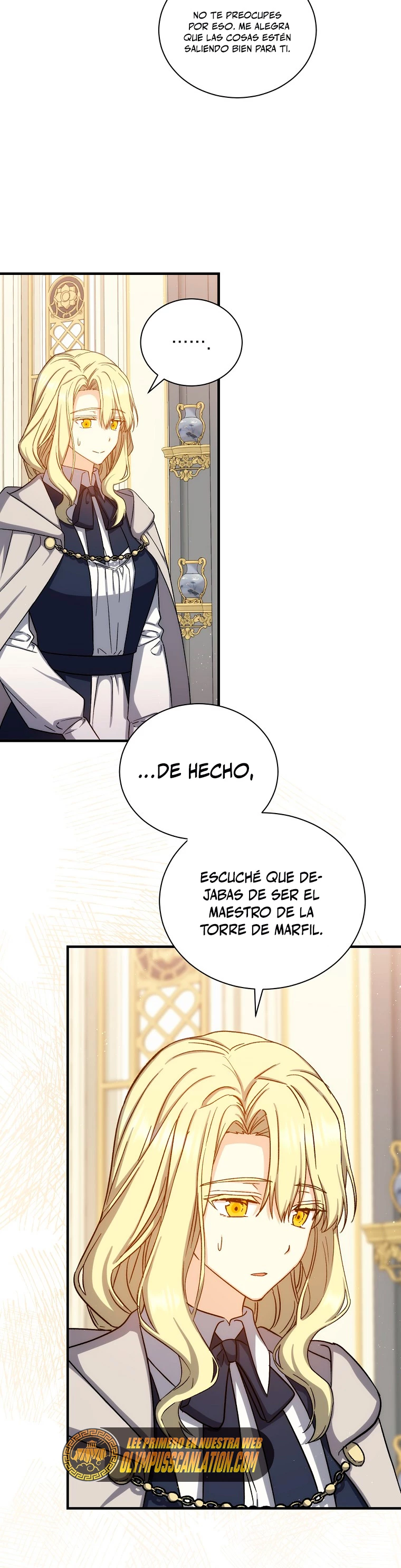 El Retorno Del Mago De 8ª Clase - Capítulo 78 - Página 6 - LectorTMOo