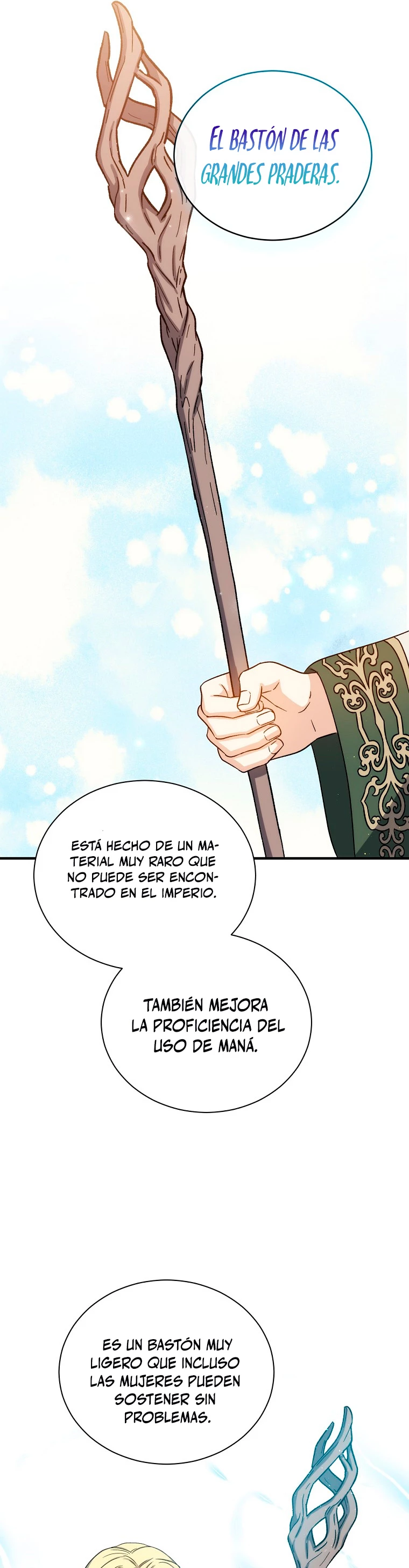 El Retorno Del Mago De 8ª Clase - Capítulo 78 - Página 12 - LectorTMOo