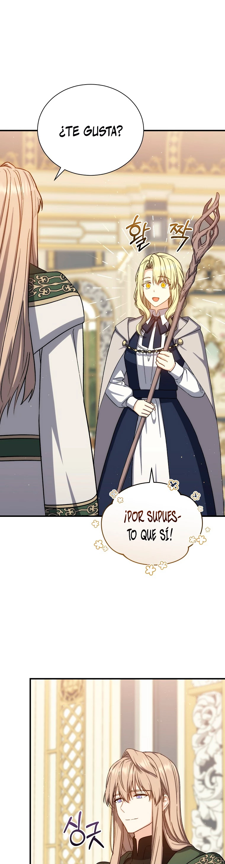 El Retorno Del Mago De 8ª Clase - Capítulo 78 - Página 14 - LectorTMOo