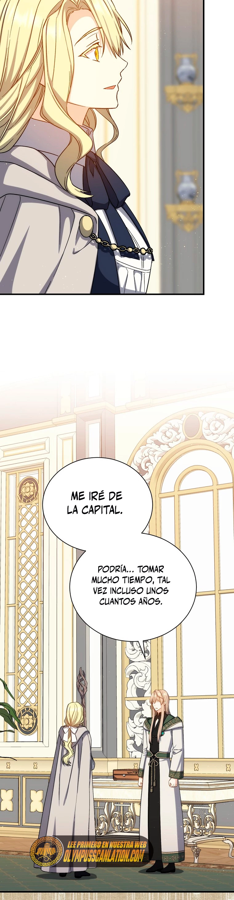 El Retorno Del Mago De 8ª Clase - Capítulo 78 - Página 16 - LectorTMOo