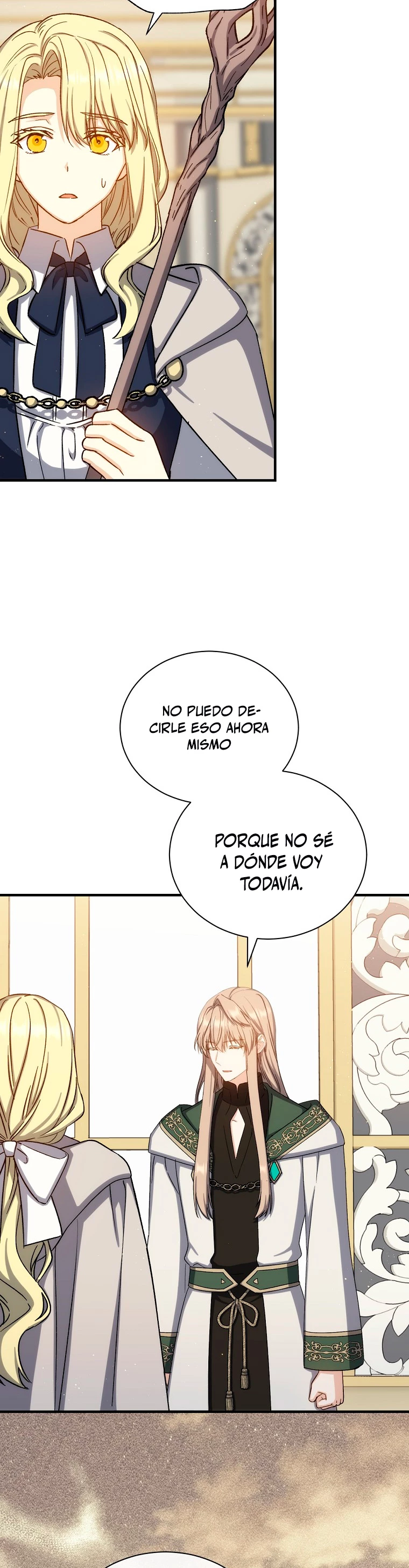 El Retorno Del Mago De 8ª Clase - Capítulo 78 - Página 18 - LectorTMOo
