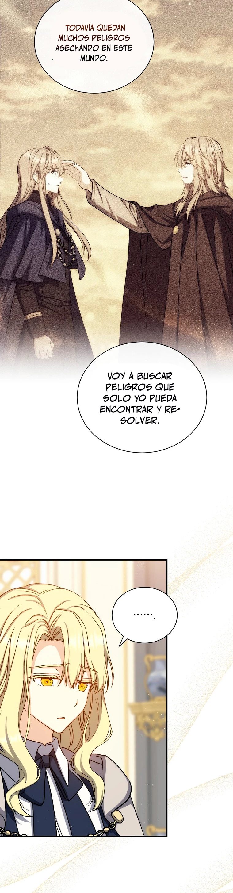 El Retorno Del Mago De 8ª Clase - Capítulo 78 - Página 19 - LectorTMOo