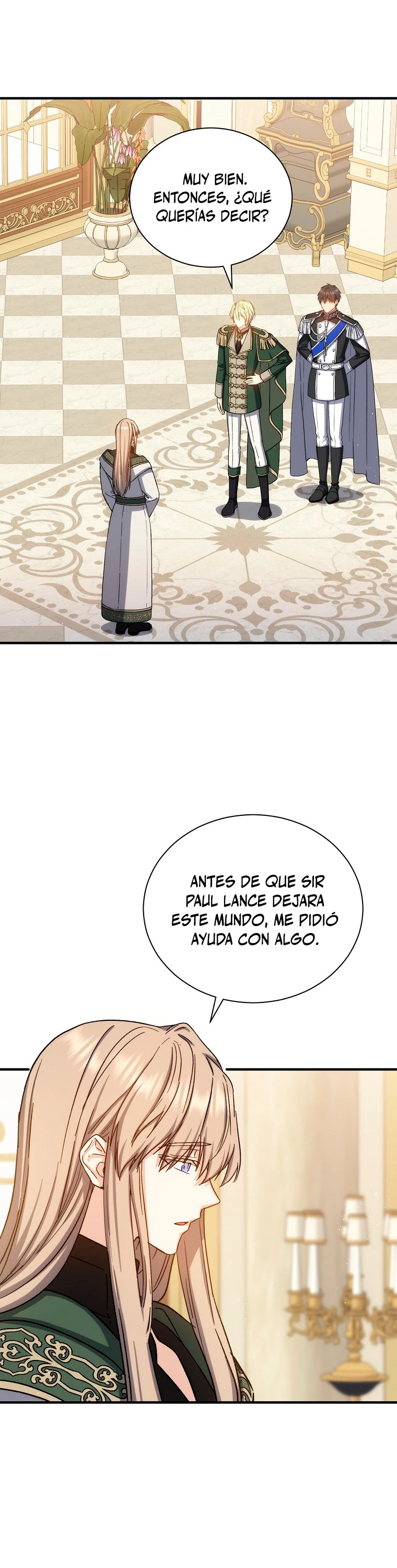 El Retorno Del Mago De 8ª Clase - Capítulo 78 - Página 30 - LectorTMOo