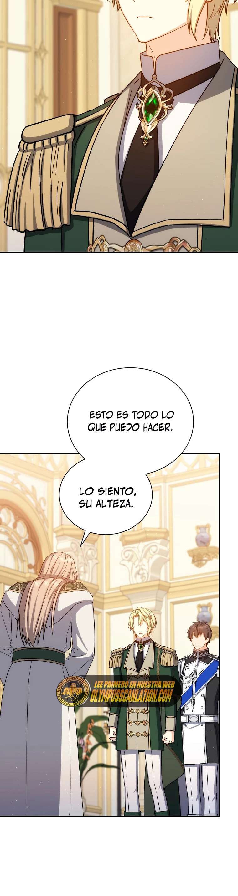 El Retorno Del Mago De 8ª Clase - Capítulo 78 - Página 32 - LectorTMOo