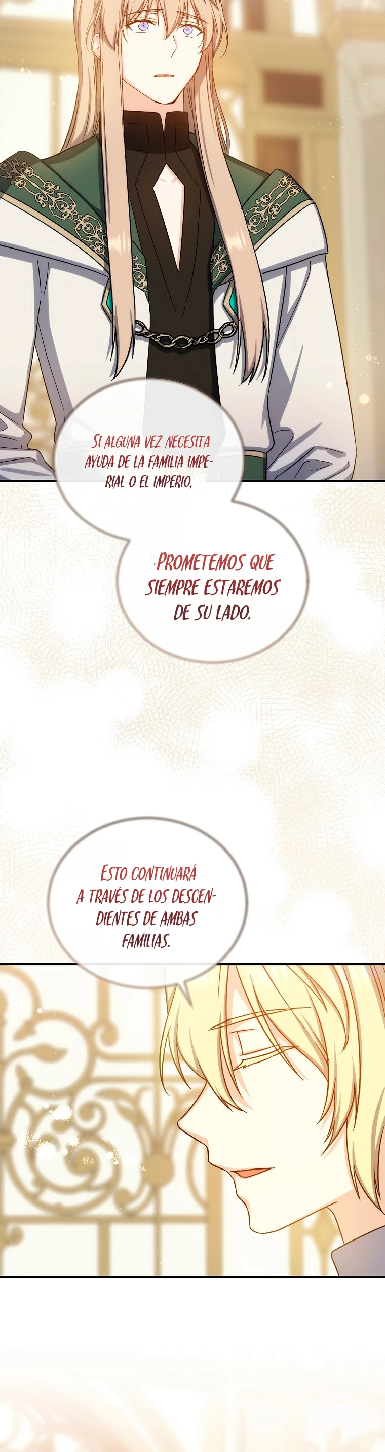 El Retorno Del Mago De 8ª Clase - Capítulo 78 - Página 40 - LectorTMOo