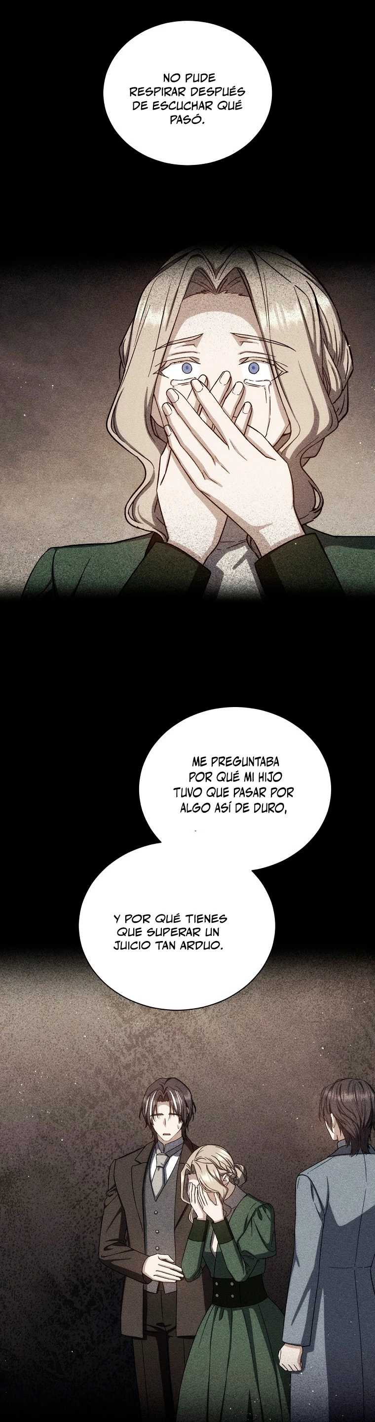 El Retorno Del Mago De 8ª Clase - Capítulo 79 - Página 10 - LectorTMOo