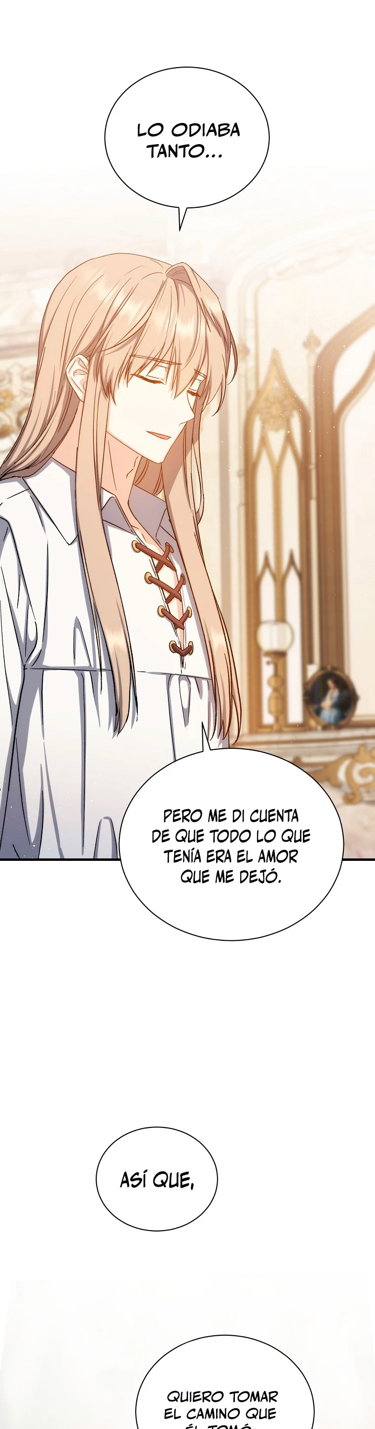 El Retorno Del Mago De 8ª Clase - Capítulo 79 - Página 17 - LectorTMOo