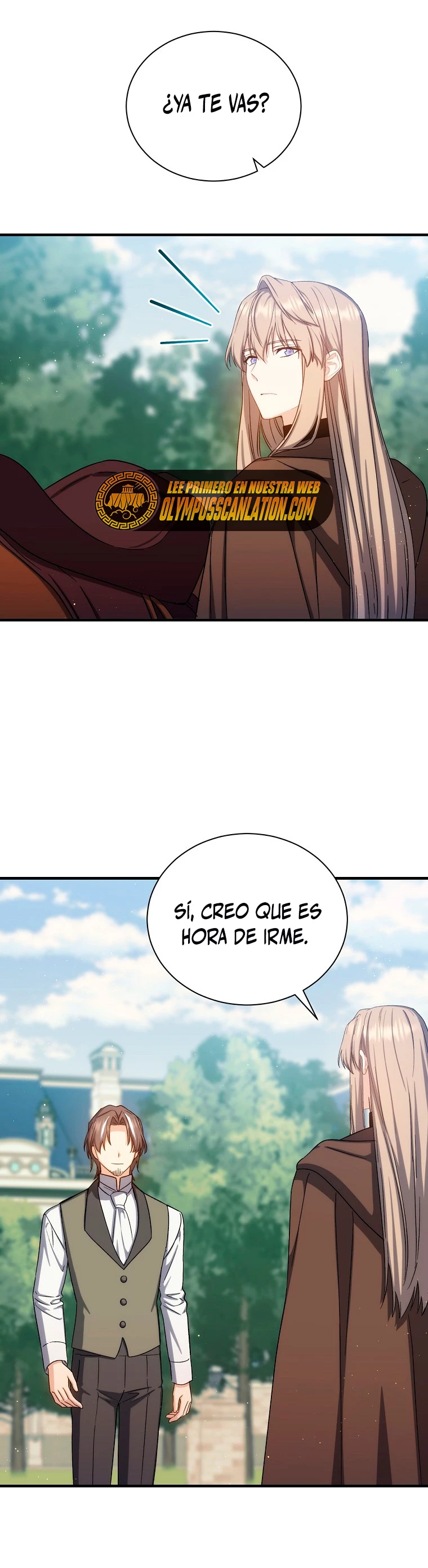El Retorno Del Mago De 8ª Clase - Capítulo 79 - Página 29 - LectorTMOo
