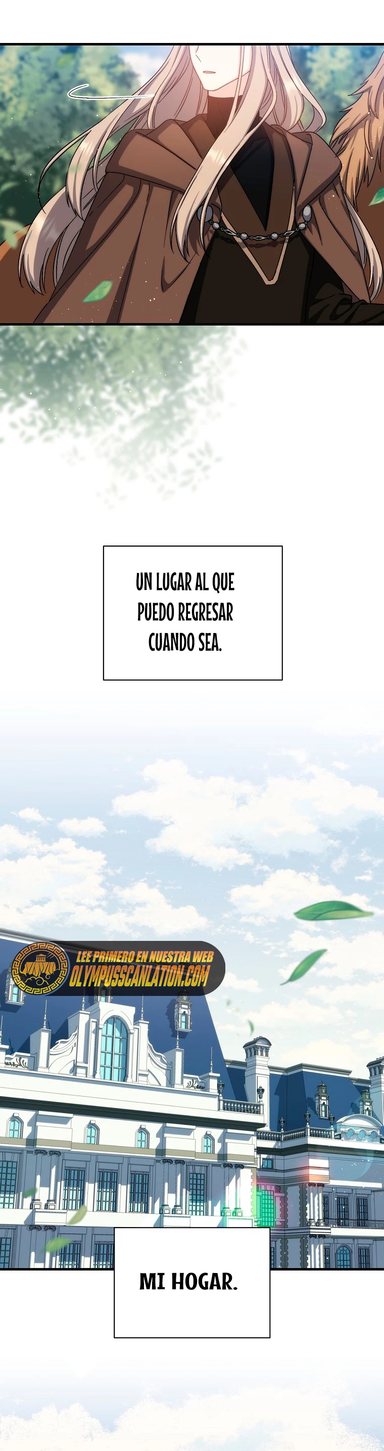 El Retorno Del Mago De 8ª Clase - Capítulo 79 - Página 40 - LectorTMOo