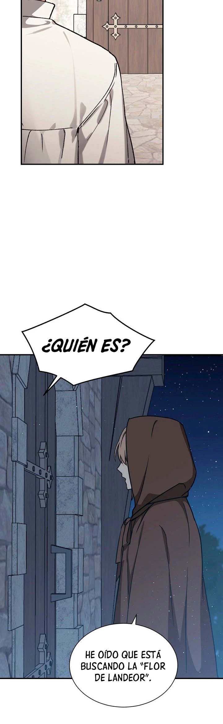 El Retorno Del Mago De 8ª Clase - Capítulo 8 - Página 10 - LectorTMOo