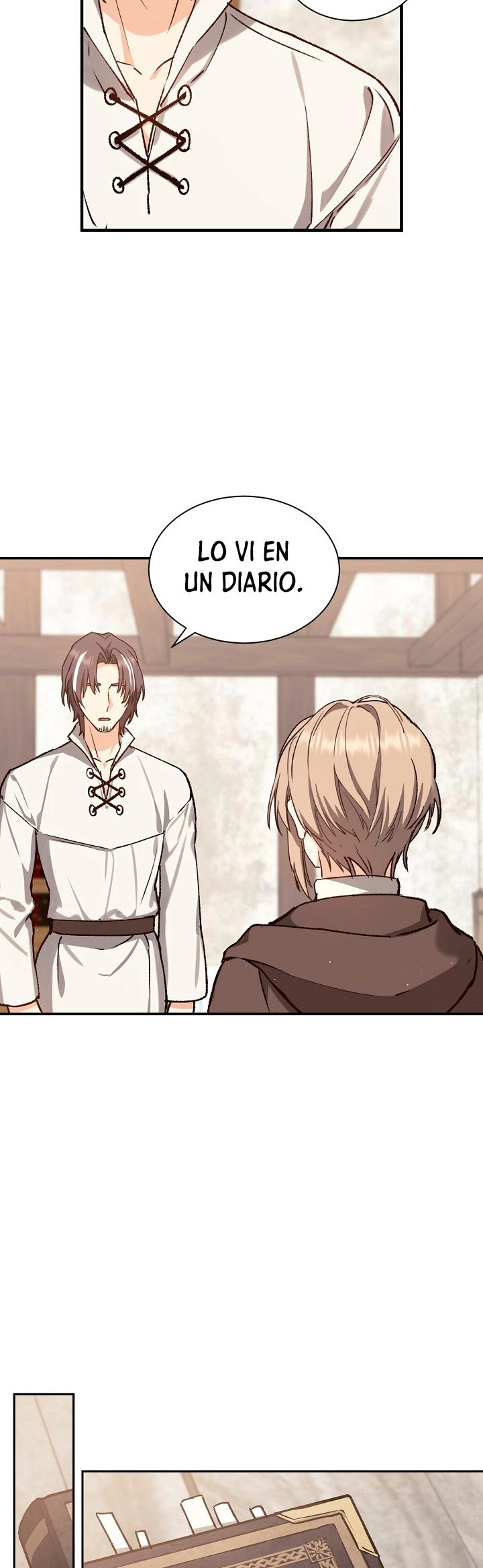 El Retorno Del Mago De 8ª Clase - Capítulo 8 - Página 19 - LectorTMOo
