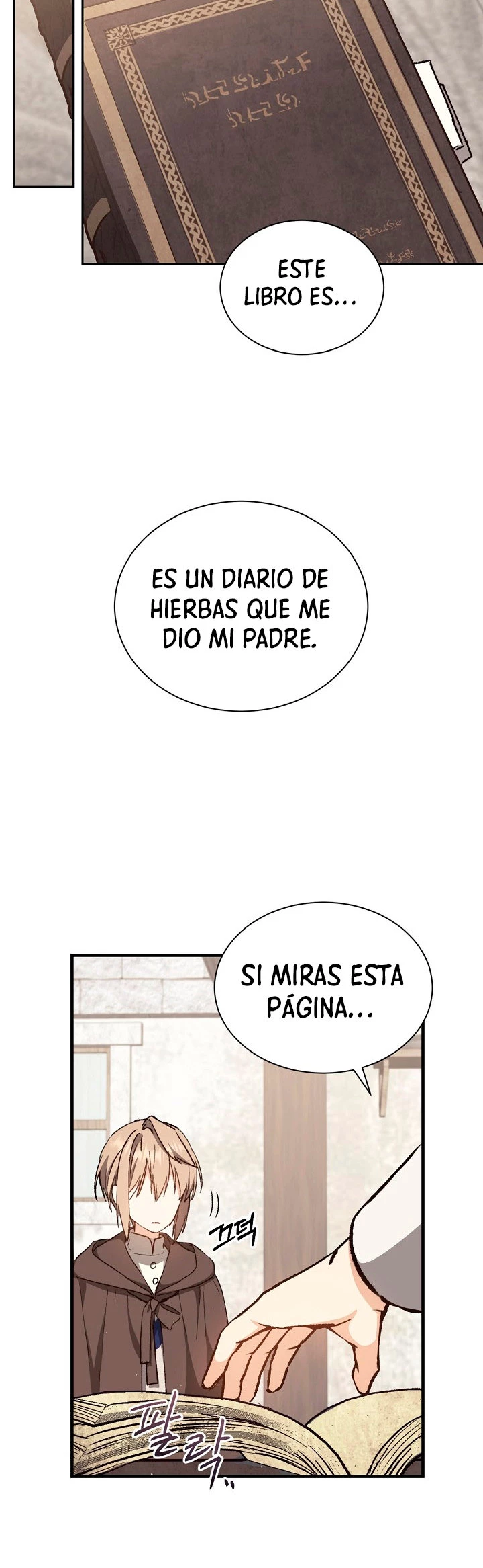 El Retorno Del Mago De 8ª Clase - Capítulo 8 - Página 20 - LectorTMOo