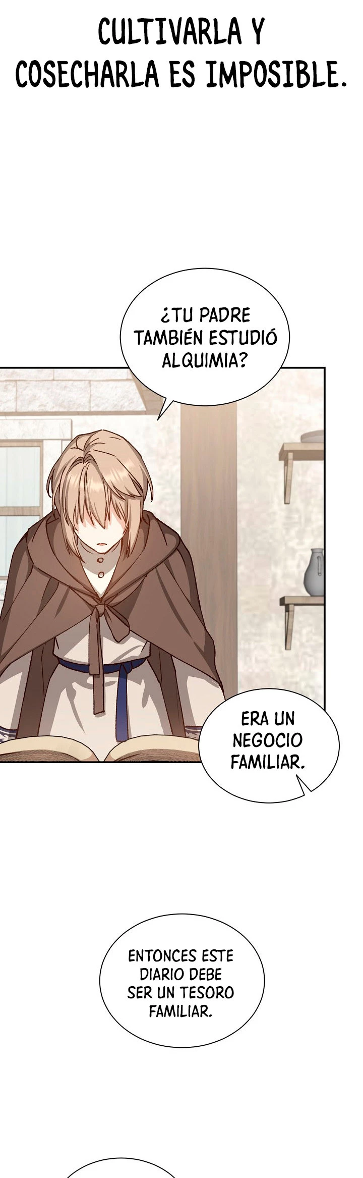 El Retorno Del Mago De 8ª Clase - Capítulo 8 - Página 22 - LectorTMOo