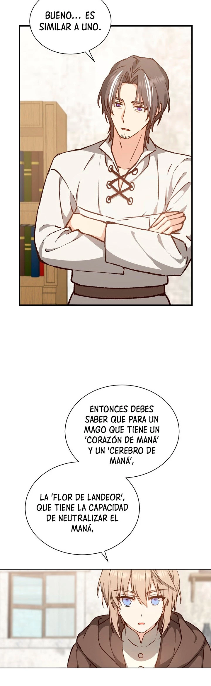 El Retorno Del Mago De 8ª Clase - Capítulo 8 - Página 23 - LectorTMOo