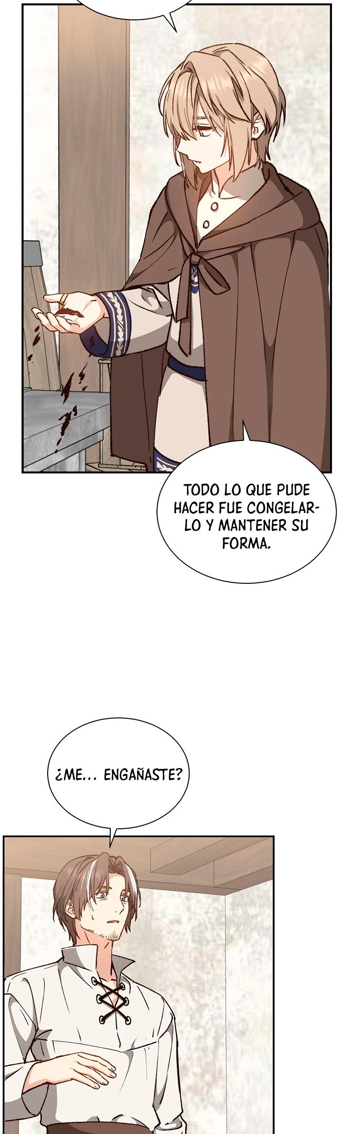 El Retorno Del Mago De 8ª Clase - Capítulo 8 - Página 29 - LectorTMOo
