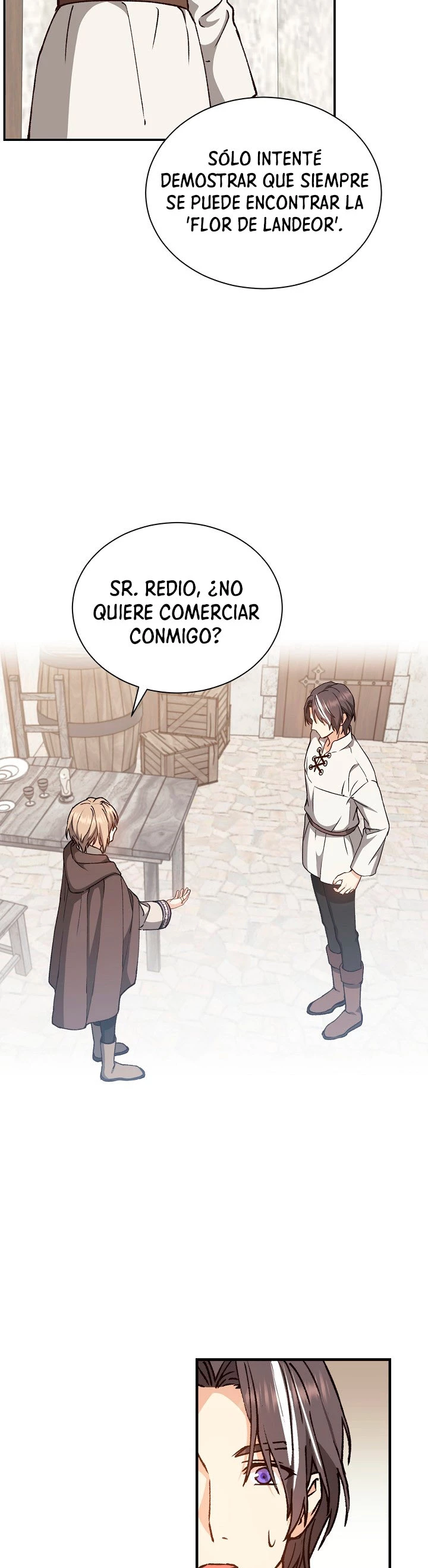 El Retorno Del Mago De 8ª Clase - Capítulo 8 - Página 30 - LectorTMOo