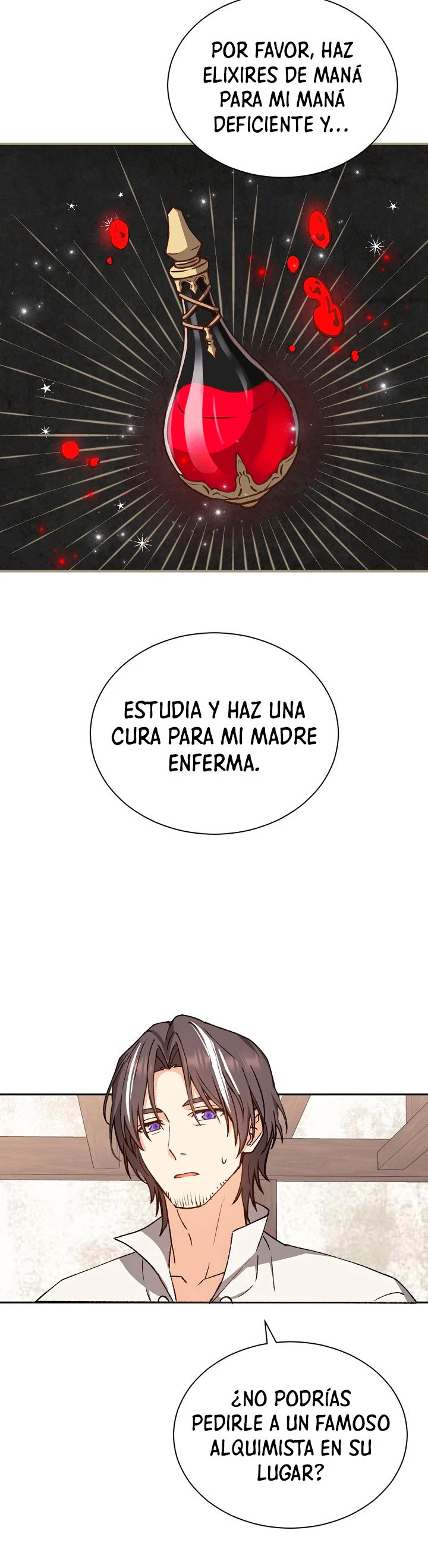 El Retorno Del Mago De 8ª Clase - Capítulo 8 - Página 33 - LectorTMOo