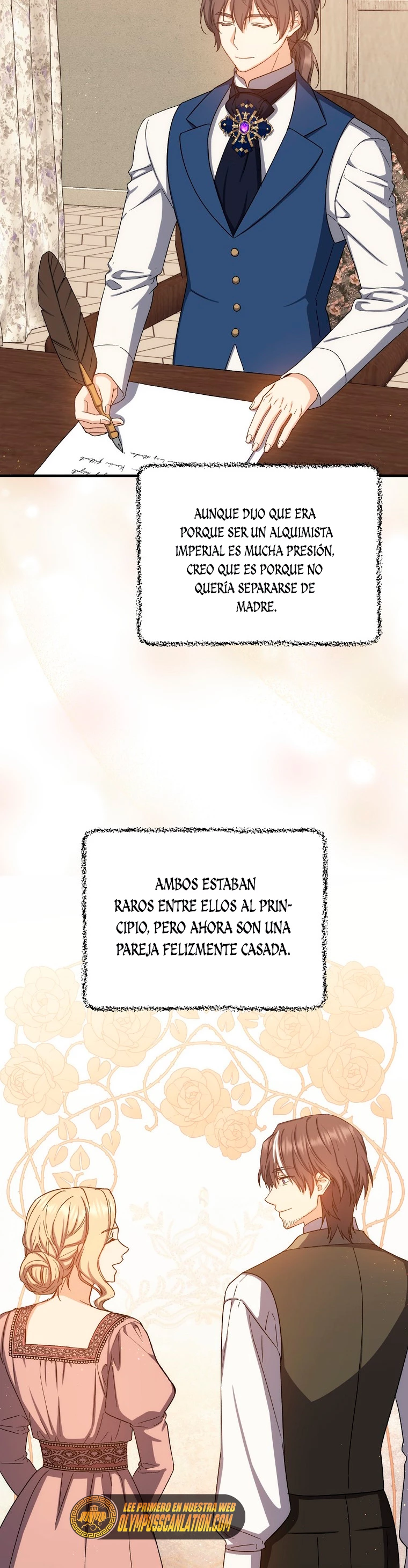 El Retorno Del Mago De 8ª Clase - Capítulo 80 - Página 4 - LectorTMOo