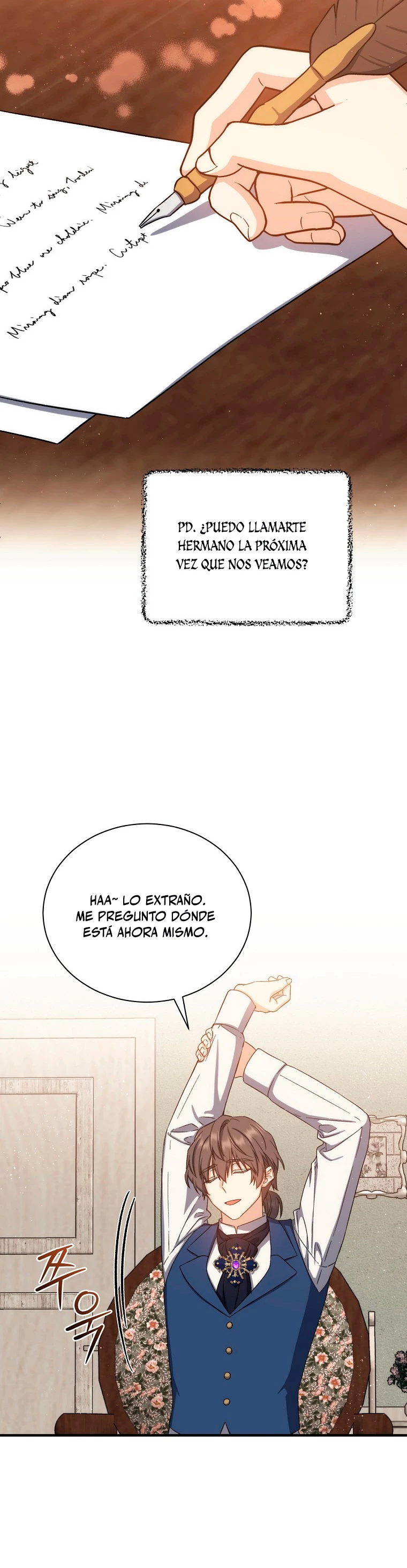 El Retorno Del Mago De 8ª Clase - Capítulo 80 - Página 10 - LectorTMOo