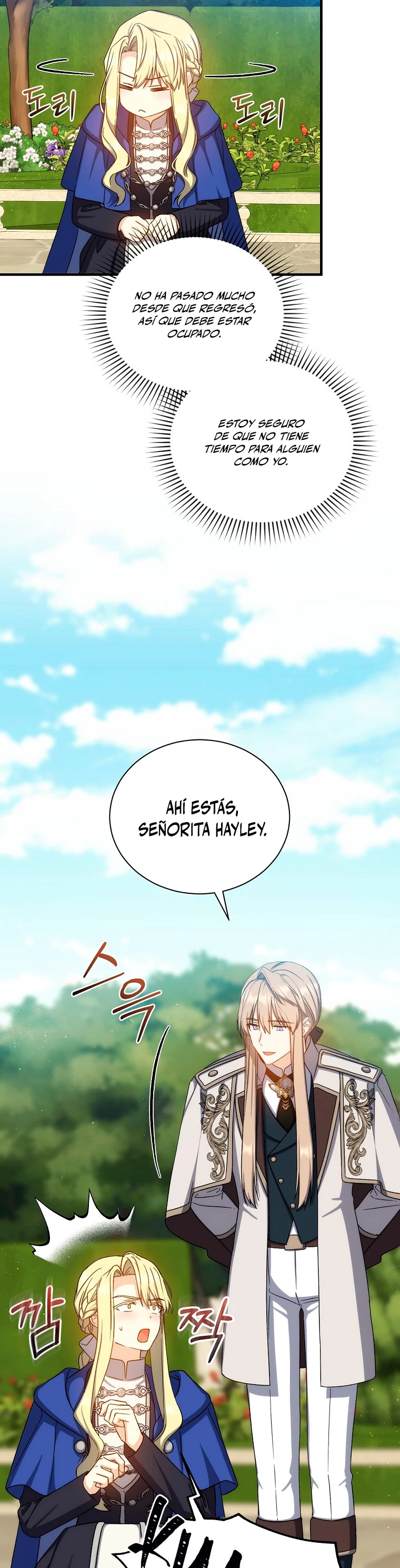 El Retorno Del Mago De 8ª Clase - Capítulo 81 - Página 24 - LectorTMOo