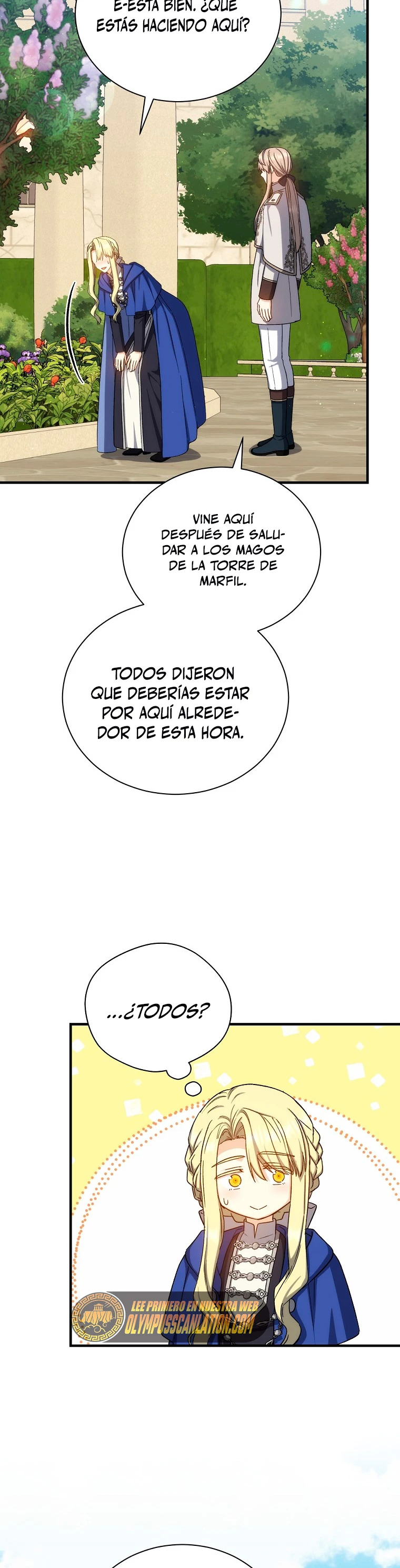 El Retorno Del Mago De 8ª Clase - Capítulo 81 - Página 26 - LectorTMOo