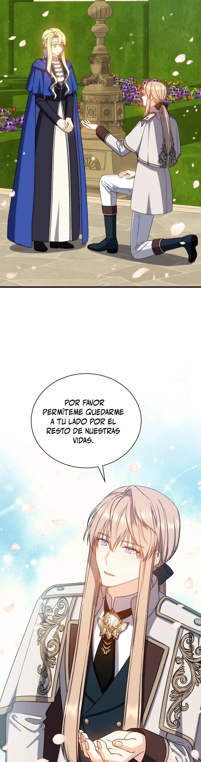 El Retorno Del Mago De 8ª Clase - Capítulo 81 - Página 40 - LectorTMOo