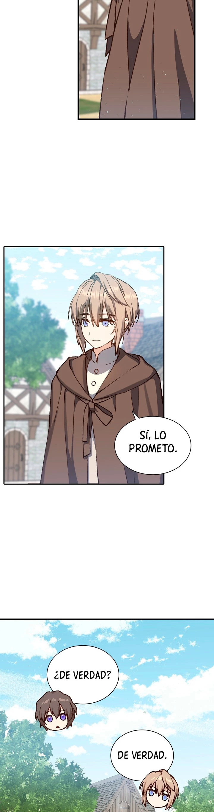 El Retorno Del Mago De 8ª Clase - Capítulo 9 - Página 11 - LectorTMOo