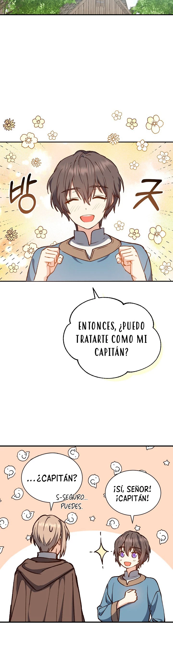 El Retorno Del Mago De 8ª Clase - Capítulo 9 - Página 12 - LectorTMOo