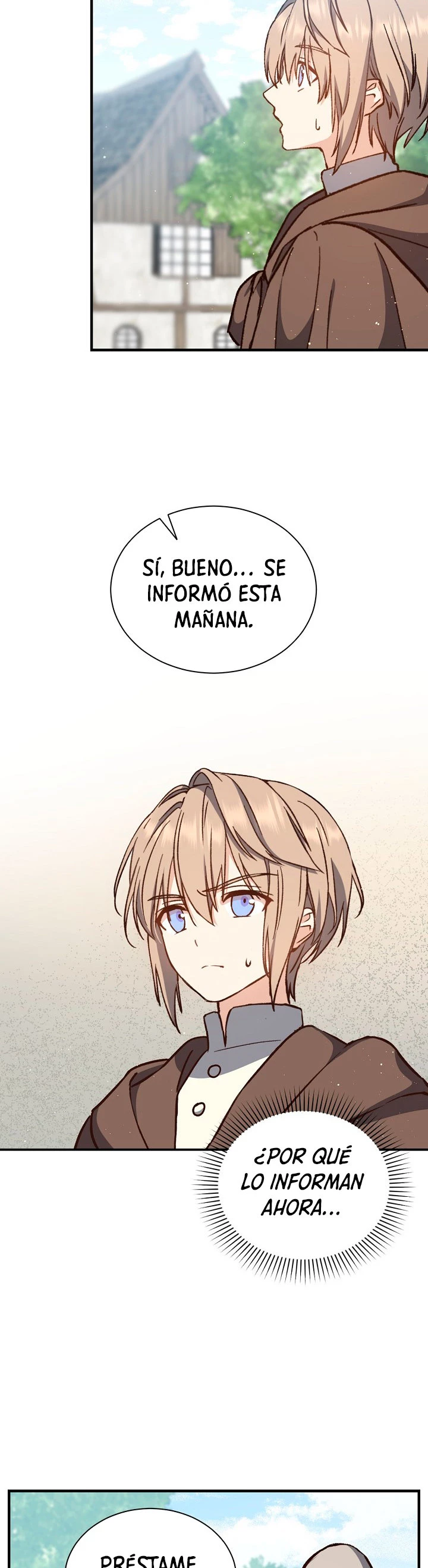 El Retorno Del Mago De 8ª Clase - Capítulo 9 - Página 17 - LectorTMOo