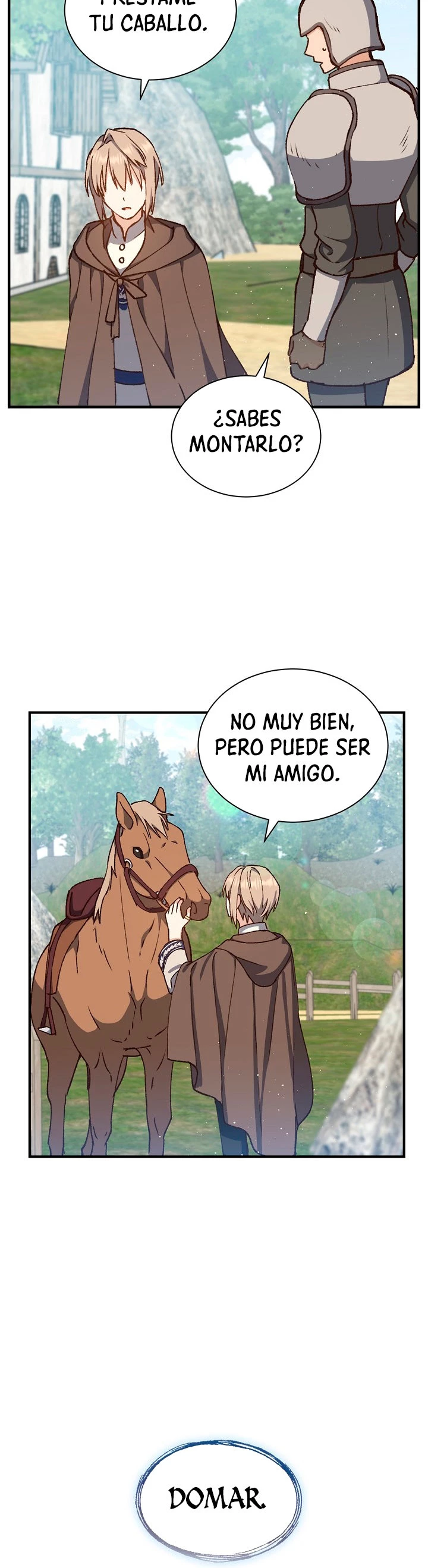 El Retorno Del Mago De 8ª Clase - Capítulo 9 - Página 18 - LectorTMOo