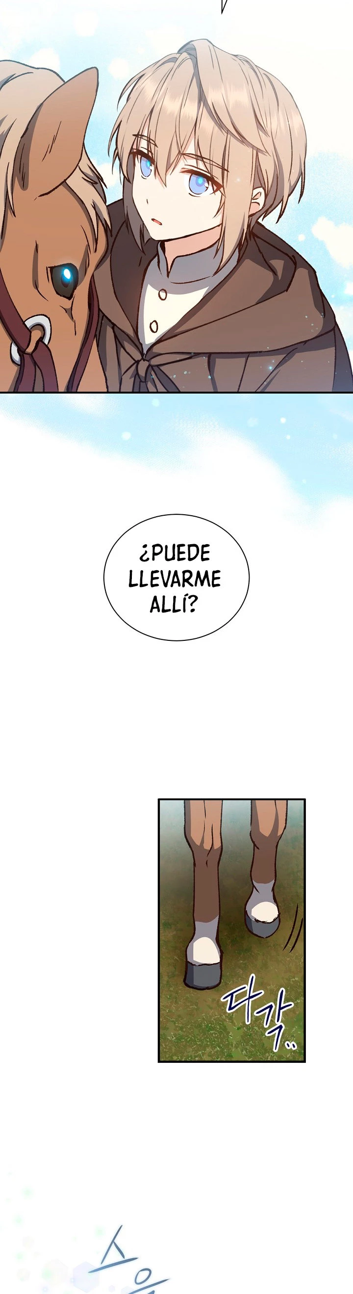 El Retorno Del Mago De 8ª Clase - Capítulo 9 - Página 20 - LectorTMOo