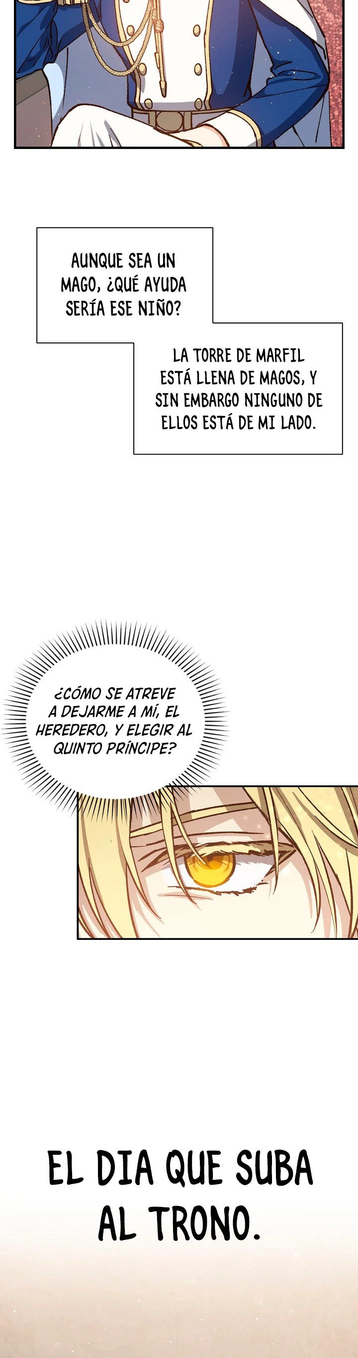 El Retorno Del Mago De 8ª Clase - Capítulo 9 - Página 29 - LectorTMOo