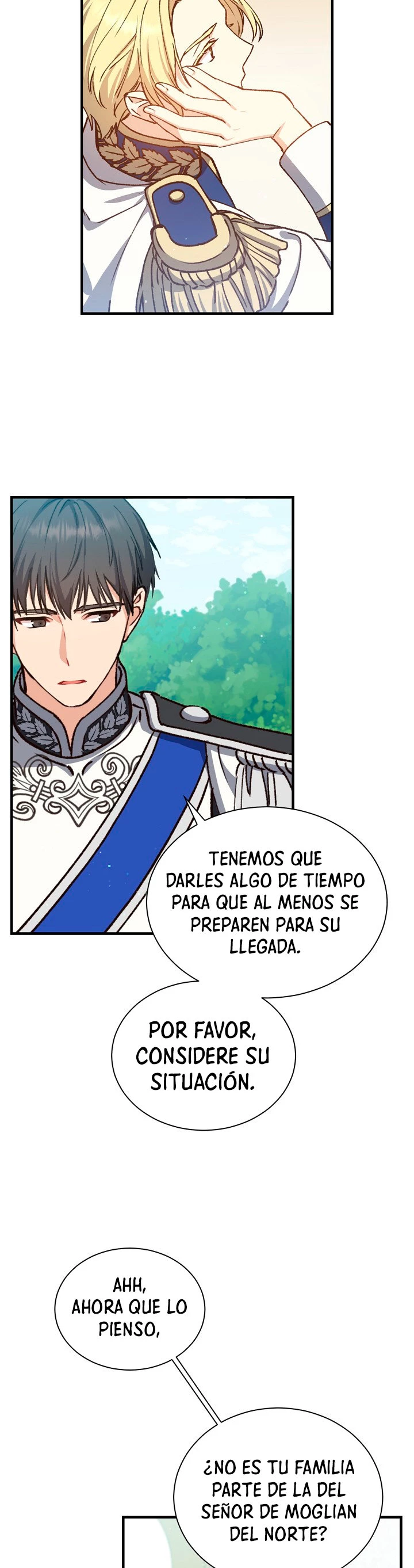 El Retorno Del Mago De 8ª Clase - Capítulo 9 - Página 32 - LectorTMOo