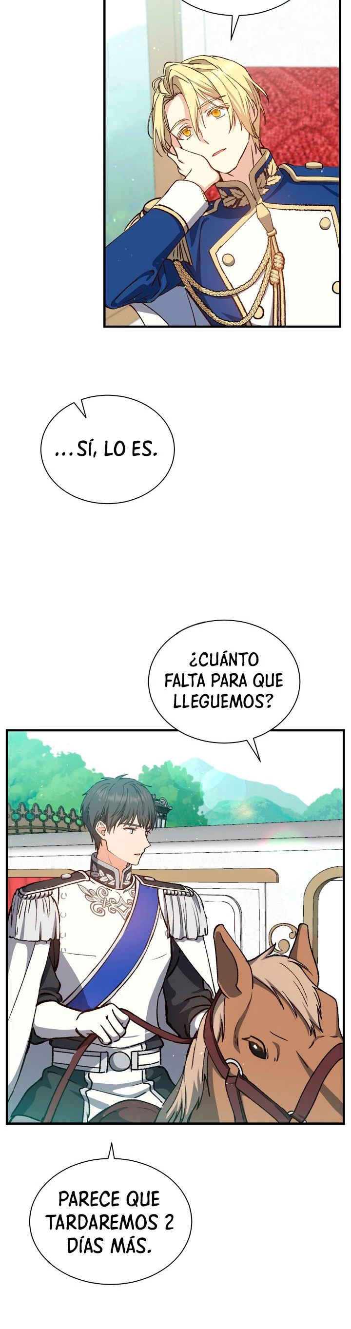 El Retorno Del Mago De 8ª Clase - Capítulo 9 - Página 33 - LectorTMOo
